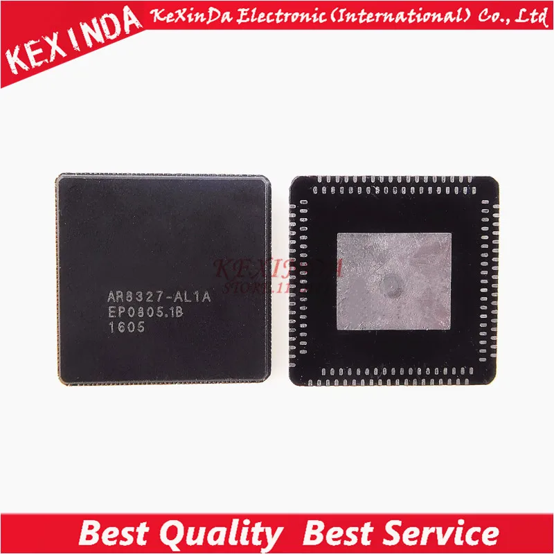 AR8327-AL1A AR8327 QFN IC 5 шт./лот бесплатная доставка | Электронные компоненты и