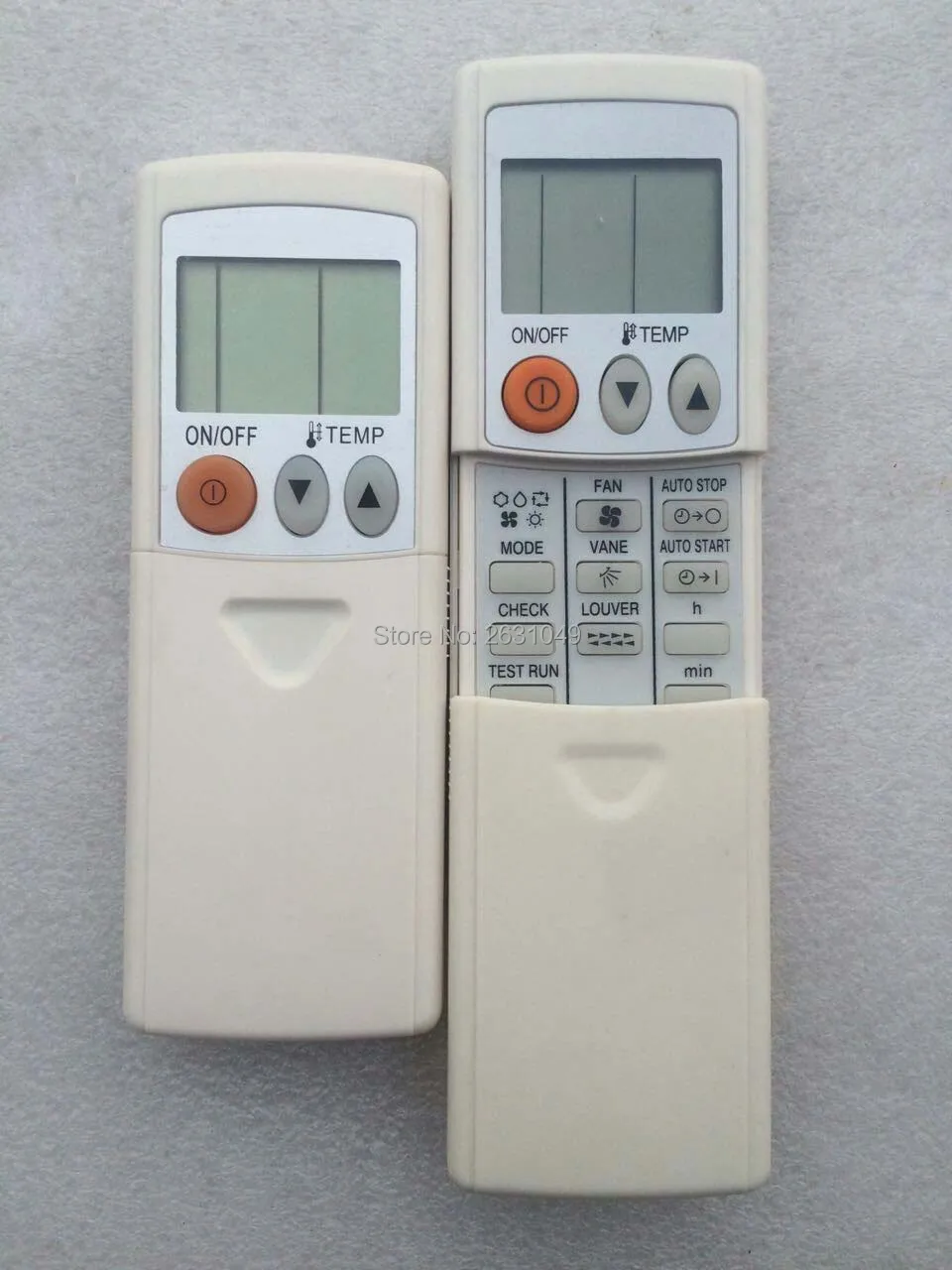 Universal AC Remote Controller PAR-FL32MA PAR-FL32MA-E For - Foto 14