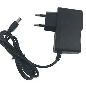 

DC Power Adapter Converter AC100V-240V to DC 12V 1A Power Supply EU US Plug DC 5.5mm x 2.1mm for 3528 led tape
