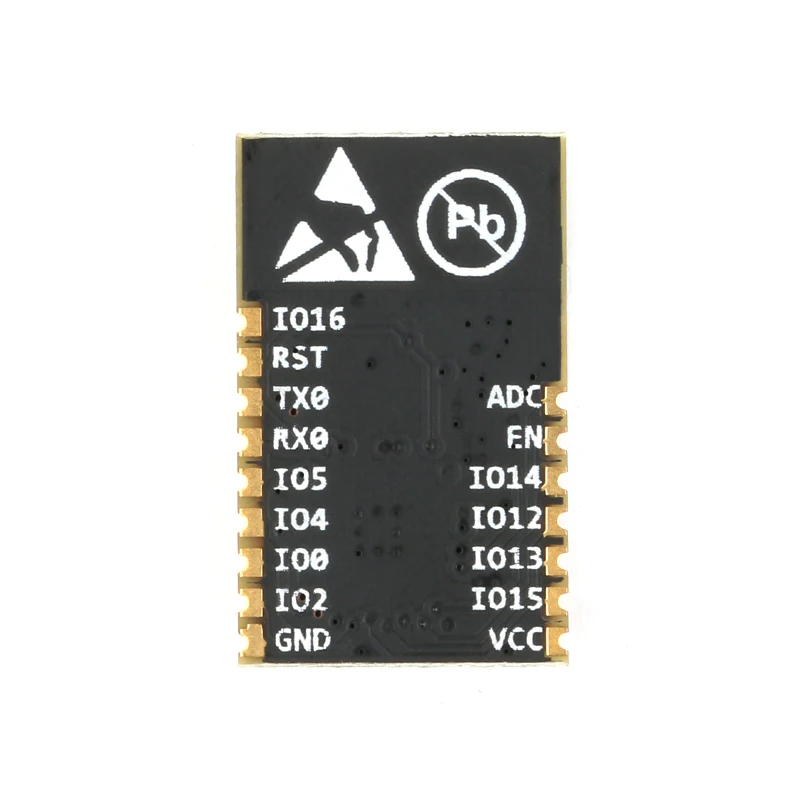 ESP8285 ESP-M2 Serial Port Transparent Wireless WiFi Control Module WiFi Transmission Compatible with ESP8266 (6)