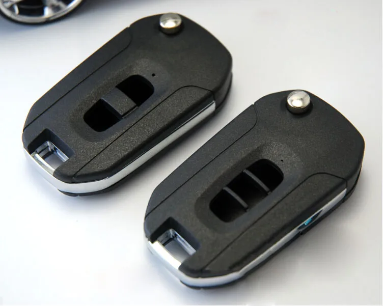 Chevrolet Captiva 3 Buttons Modified key shell    (5)