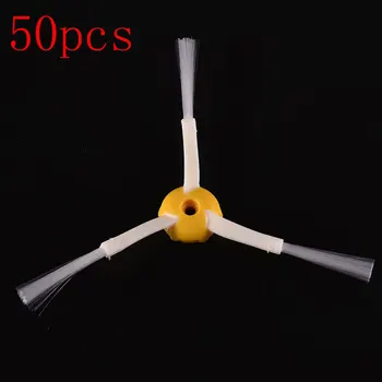

50 PCS Side Brush For irobot Roomba Vacuum Cleaner 500 600 700 Series 550 560 620 650 660 760 770 780 irobot Roomba Parts