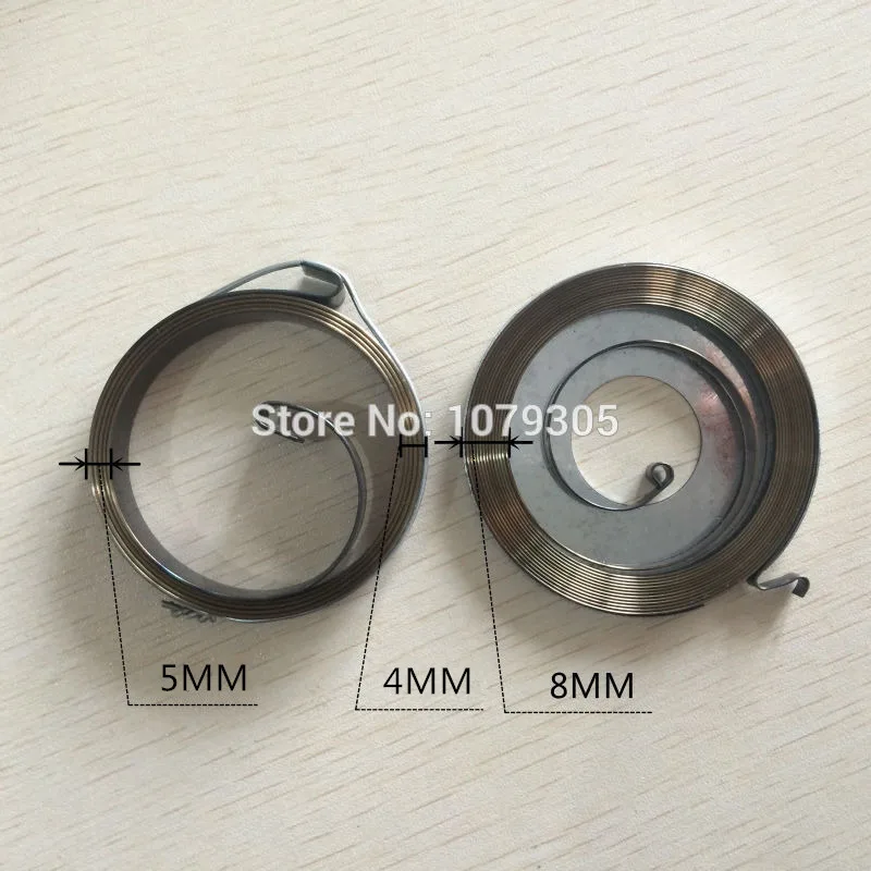 Easy Starter Spring of Petrol Chainsaw 5200 Spare parts