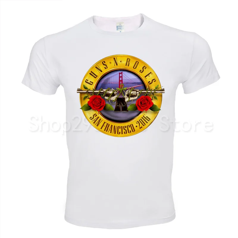 Модные футболки рок группа Guns N Roses с длинными рукавами Swag Homme бренд хип хоп одежда