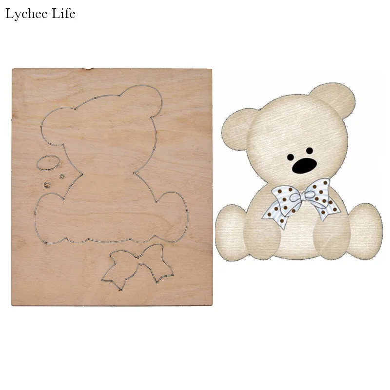 Lychee Life индивидуальная деревянная форма ручной работы для косметических