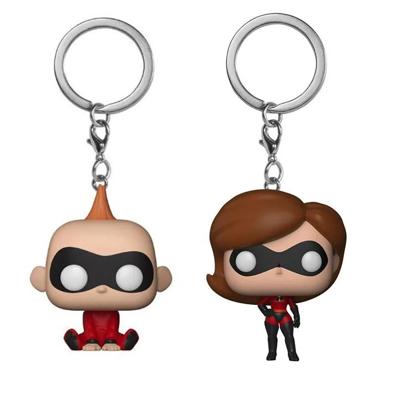 Новый фильм Pixar из мультфильма Суперсемейка по 2 героя Джека эластика Супермен