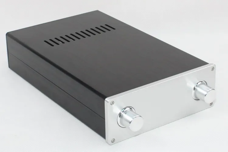 Class A amplifier case AMP Enclosure WA115 All aluminum amplifier chassis