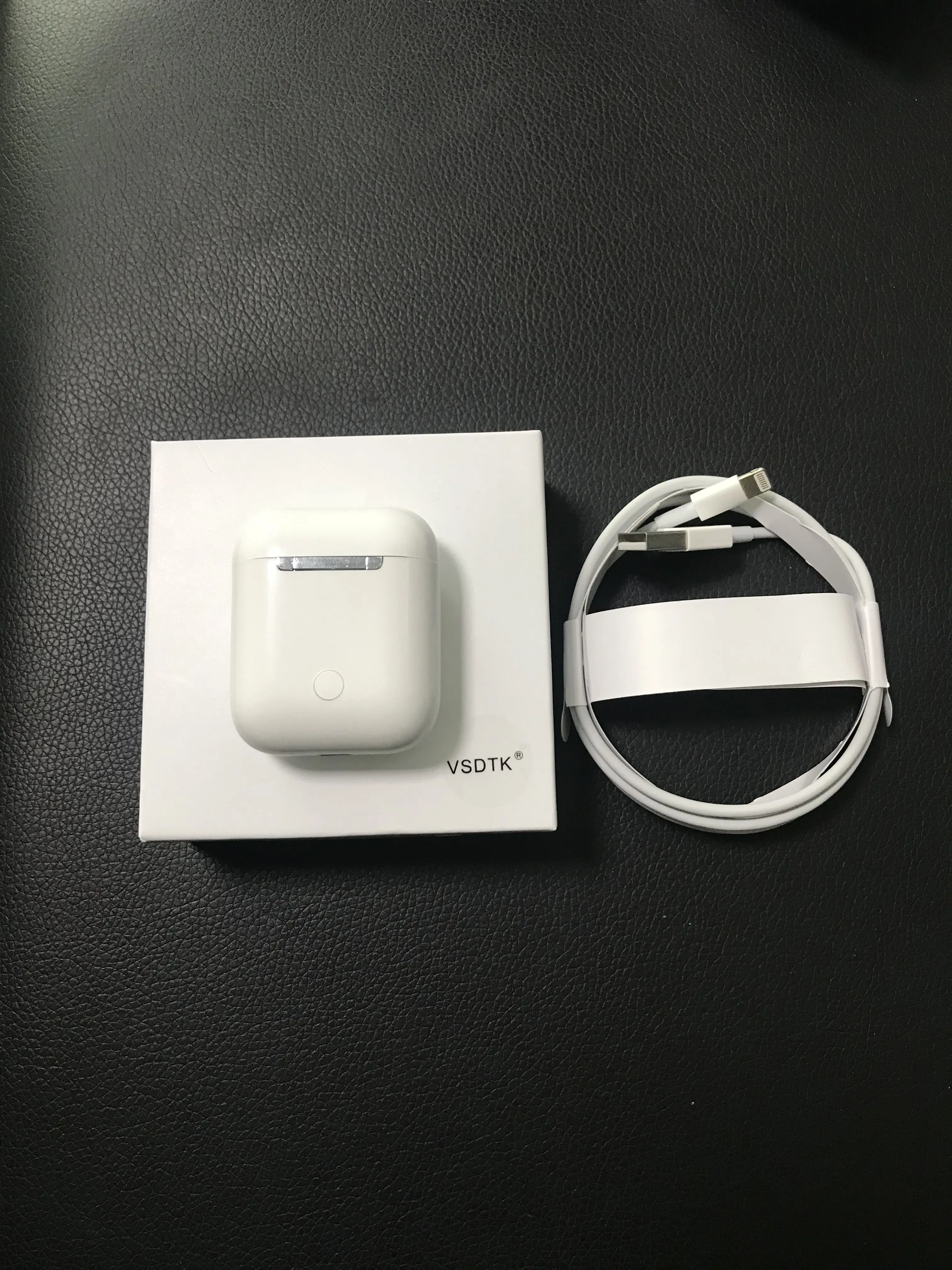 

i80 TWS 1:1 air 2 Bluetooth headphone 5.0 headset 6D bass Touch control Wireless Earphone PK i15 i10 i21 i50 i30 i20 i100