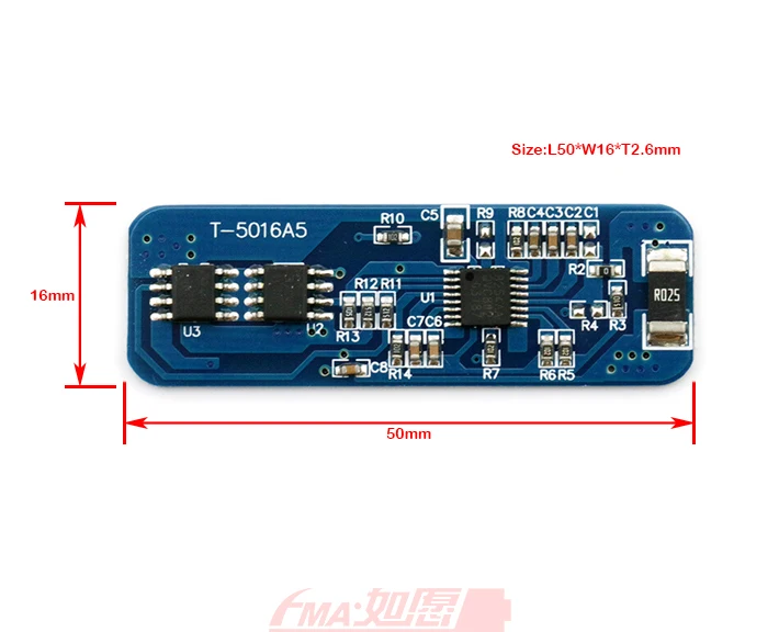 Модуль управления схемой защиты PCM для 3S 9,6 v 9,9 v LiFePO4 Li-Fe плата управления зарядкой/разрядкой батареи 2-3.5A - Цвет: 3S035W002 3.5A