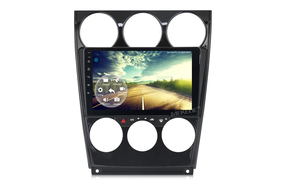 Best HP1080 4G SIM 9 inch Android 7.1 Car DVD Player For Mazda 6 2006-2015 Mazda6 2GB RAM+16GB ROM GPS Navigation Radio Stereo 17 Best HP1080 4G SIM 9 inch Android 7.1 Car DVD Player For Mazda 6 2006-2015 Mazda6 2GB RAM+16GB ROM GPS Navigation Radio Stereo 17