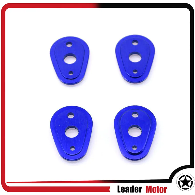 

For YAMAHA FZ1 FZ6 FZ8 FZ16 XJ6 XSR 700 XSR 900 MT-09 Tracer 900 FJ-09 MT-07 Tracer turn signals indicator adapter spacers