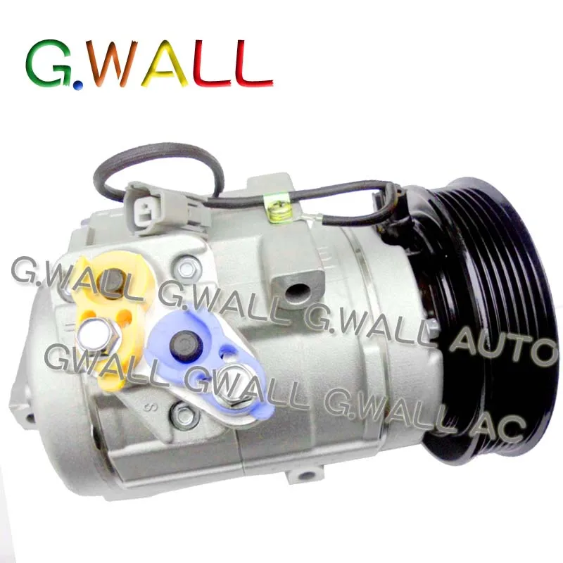 

Good 10S20C ac compressor for Honda For Odyssey 2.4L 2002-2006 4472203694 38810PGM003 4471706754 4472203692