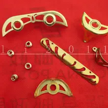 Alto Sax запчасти винты, латунь немодифицированные