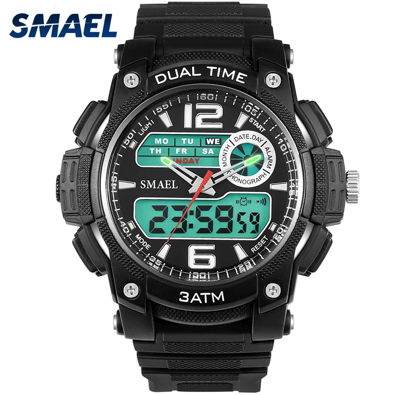 smael watch instructions