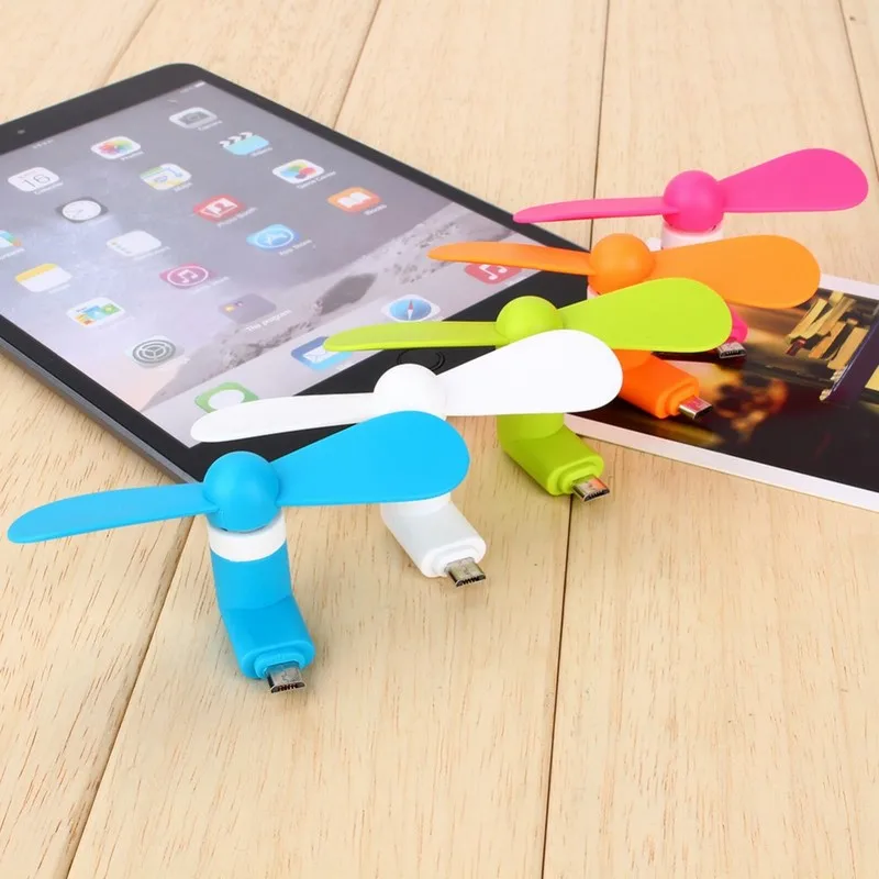 100pcs-lot-wholesale-Mini-mobile-phone-fan-portable-flexible-Mini-fans-for-samsung-xiaomi-micro-fan (2)