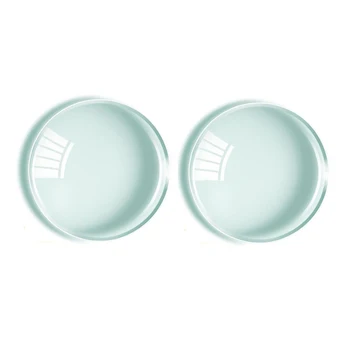 

2x for Google Cardboard Virtual Reality VR BiConvex Lenses Only 37mm x 45mm