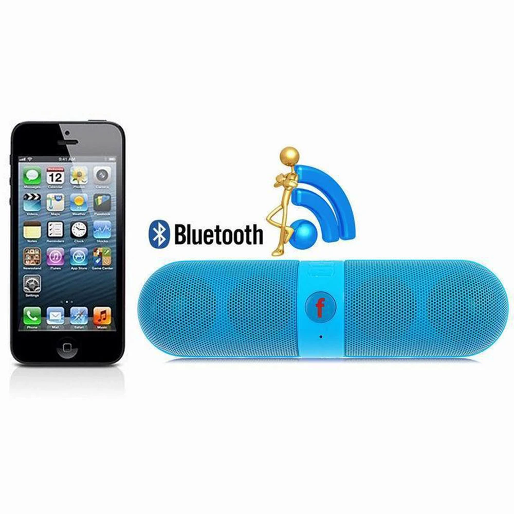 Bluetooth speaker (1)