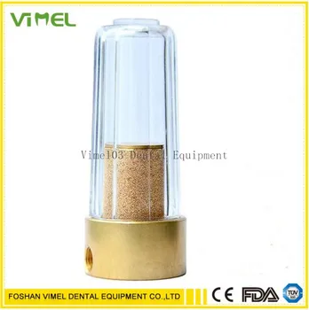 

1PC Dental Water Filter Cooper Valve Dental Chair Accessory
