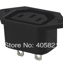 AC Вход IEC розетка AS-08