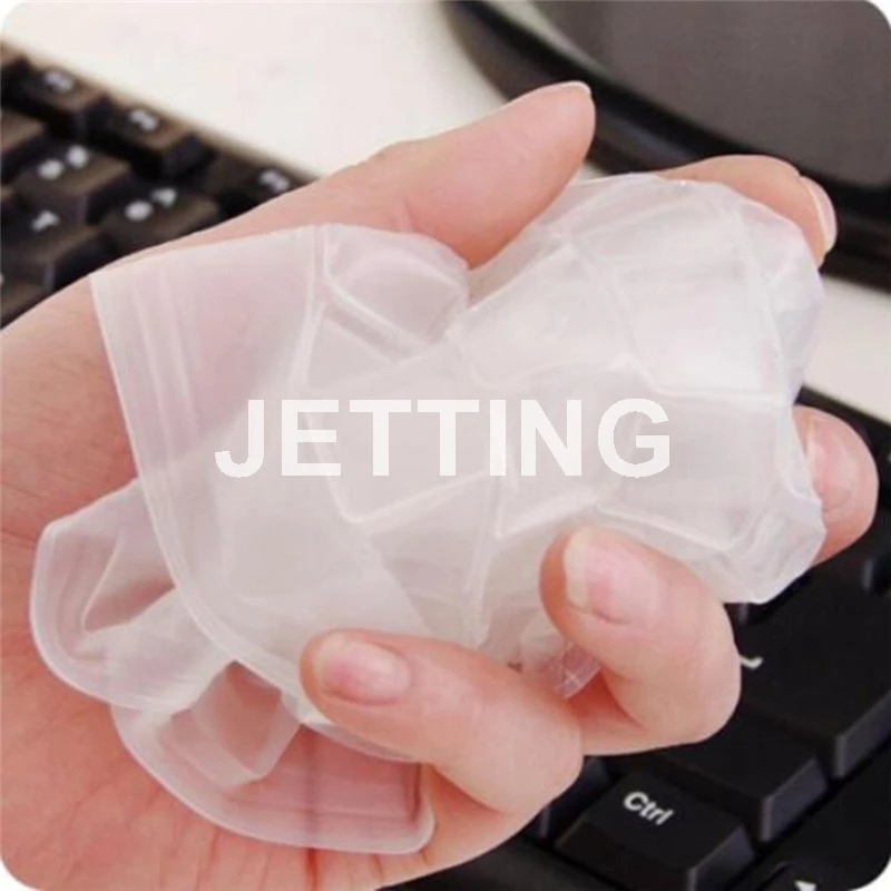New Universal Silicone Desktop Computer Keyboard Cover Skin Protector Film 1PC