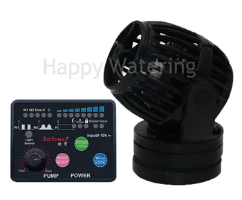 

SW-4 Type 10W Pump for Aquarium Wireless Master/Slave Pump Control Tank Wavemaker 110V/220V