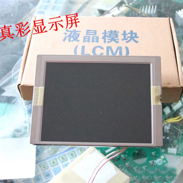 Компьютер вышивка машина части модуля LCD дисплей истинного цвета|display fridge|parts