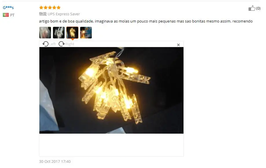 1,2 м 10 Светодиодный светильник-гирлянда с карточным фото зажимами для фотографий яркие домашние подарки JUL11_20