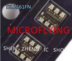 

2PCS TSL2561FN TSL2561 sensor light sensor light sensor TAOS original authentic