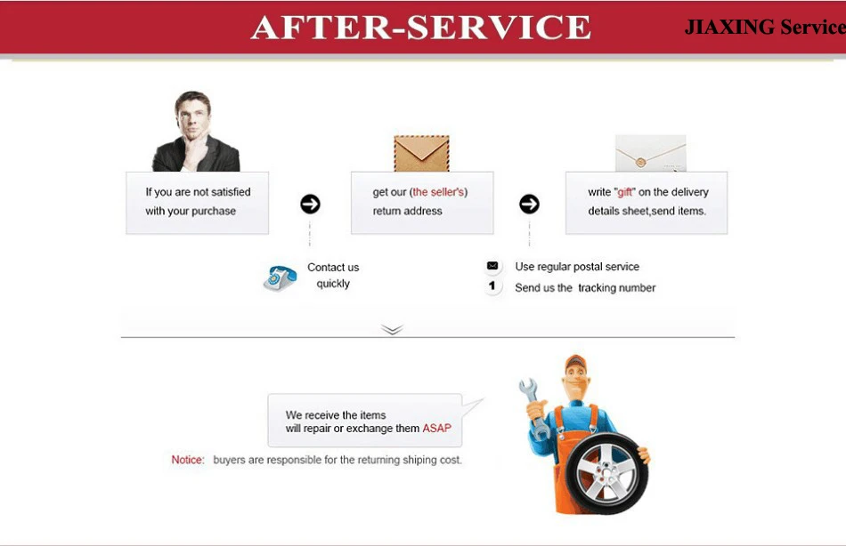 After-service