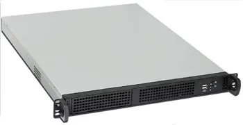 

Industrial chassis 1U550mm deep standard storage server monitoring Computer case