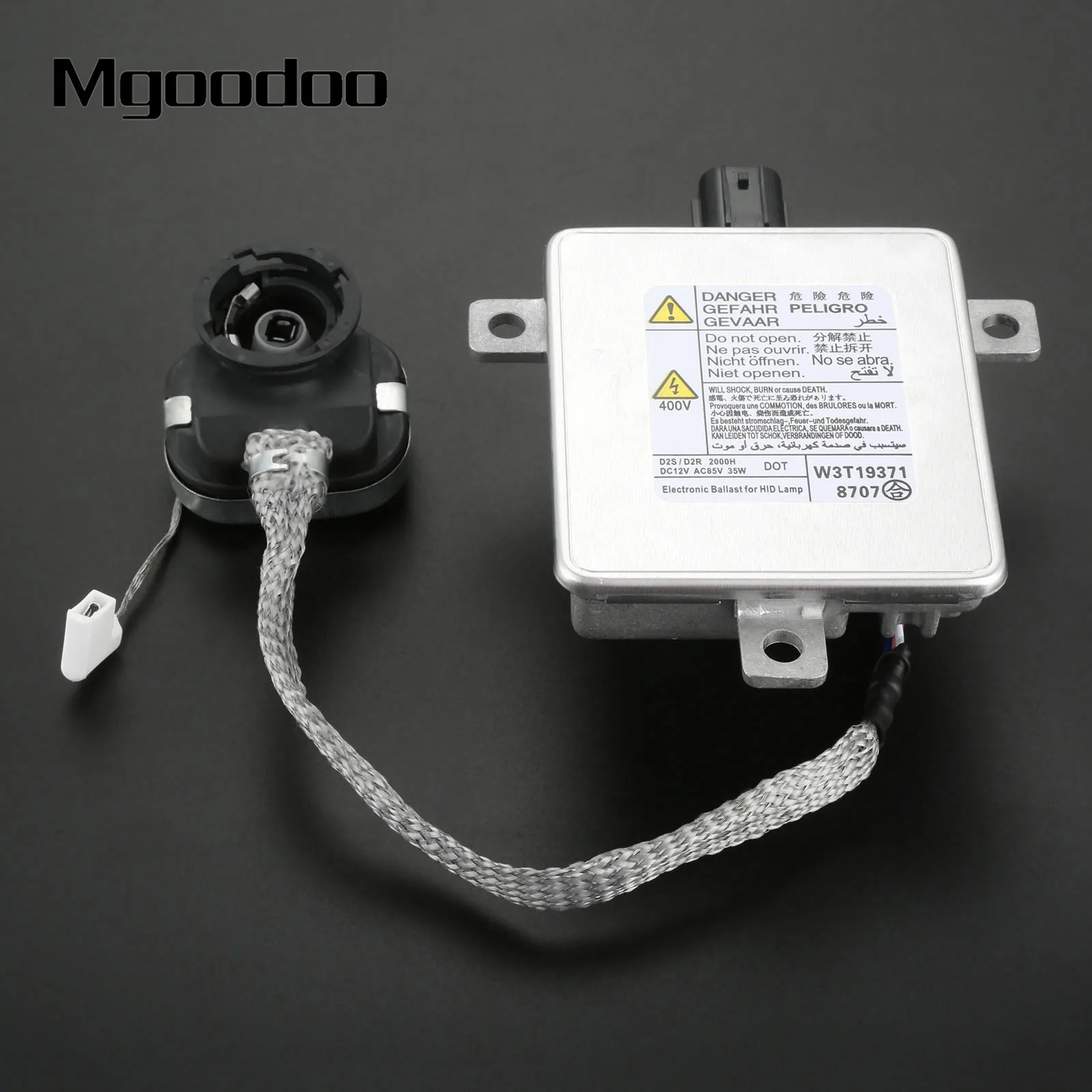 Ксенон HID фара балласт W3T19371 W3T16271 модуль W/IgniterFor Honda Mazda Mitsubishi Acura TL TL-S TSX ILX ZDX RDX MDX CSX