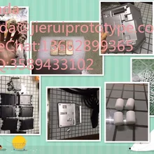 Дешевый ЧПУ-станок для обработки пластика сервис/3d печать/быстрый прототип