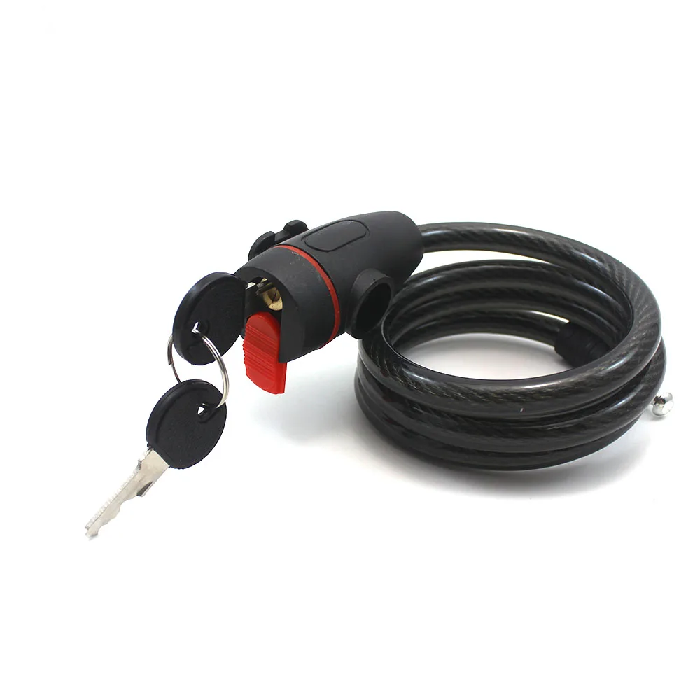 Buy 5Pcs/Lot Mountain Bicycle Lock Portable