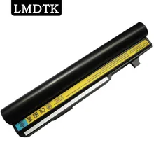 LMDTK 6 ячеек ноутбук Батарея для lenovo F40 F40A F40M F41 F41A F41G F41M F50 F50A Y400 Y410 Y410a