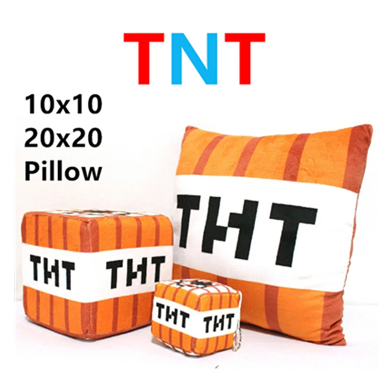 tnt plush