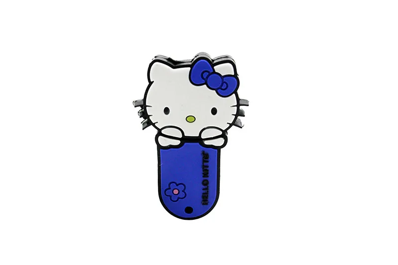 JASTER цветной usb-флеш-накопитель Hello Kitty флеш-накопитель с кошкой флеш-накопитель специальный подарок модный мультфильм животное Флешка 64 ГБ 8 ГБ 32 ГБ 16 ГБ 64 ГБ
