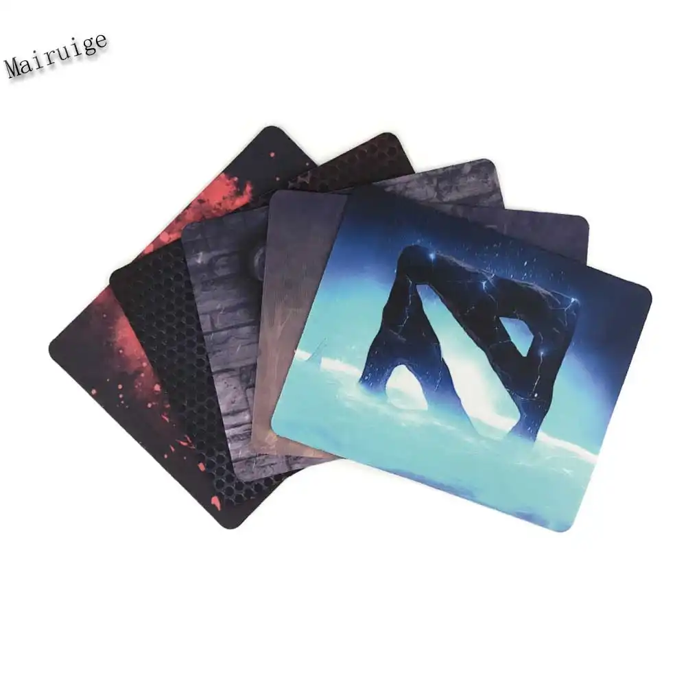 Mairuig Retail Style Rubber Mouse Pad Mousepad Gaming Dota 2
