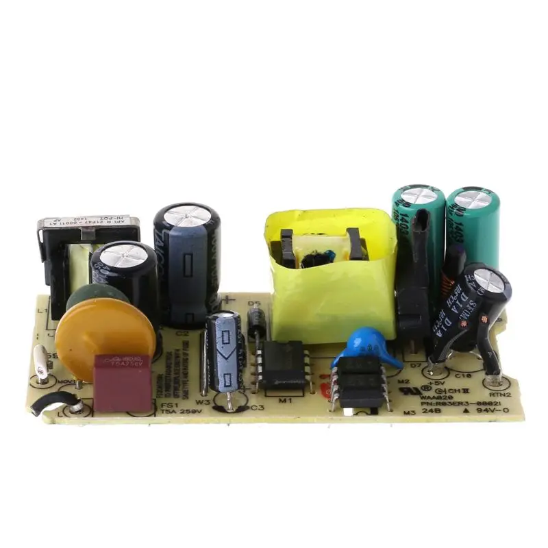 AC-DC 5V 2000mA Switching Power Supply Module 5V 2A Board with IC Protection W315