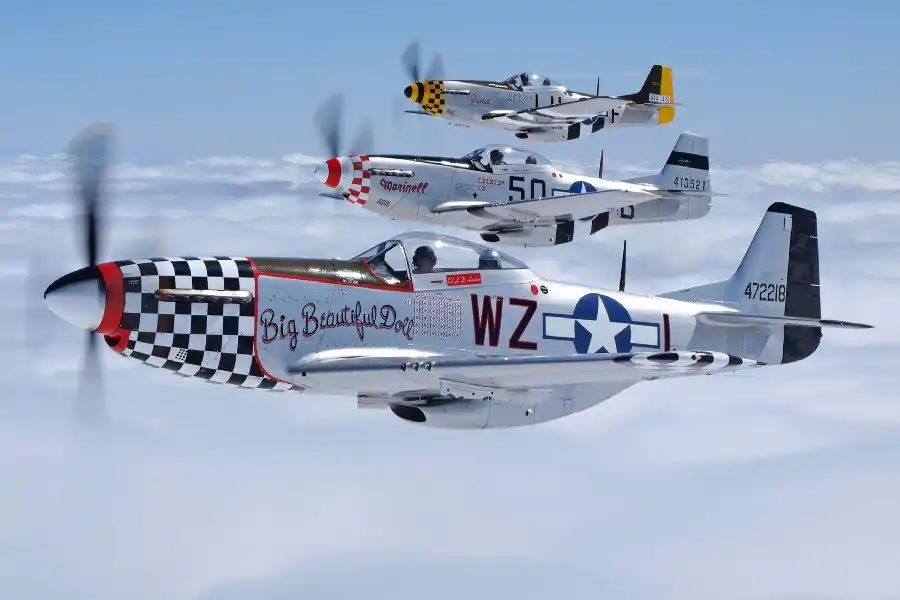 P51マスタング戦闘群ポスターシルク生地布プリント壁ステッカー壁の装飾カスタムプリント Custom Print Print Wallsilk Fabric Poster Aliexpress