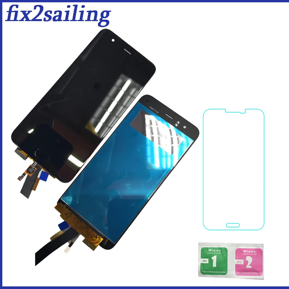 

For Xiaomi Mi6 Mi 6 LCD Display With Touch Screen Digitizer Assembly Replacement 5.15" For XIAOMI Mi6 mi 6