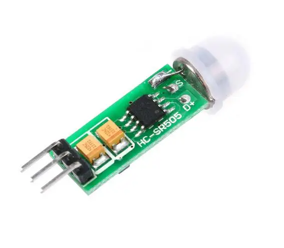 10PCS HC-SR505 Mini PIR Motion Sensor Precise Infrared Module Detector
