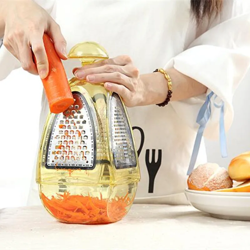 Grater Shredder And Slicer Fruit Vegetable Cutter Potato Carrot