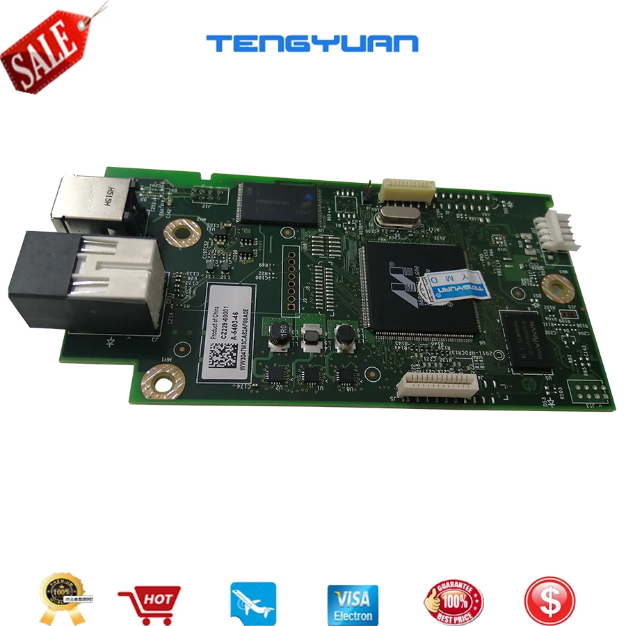HP201主板2
