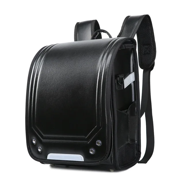 Japanese Waterproof Primary School Backpacks Mochila Feminina Leather