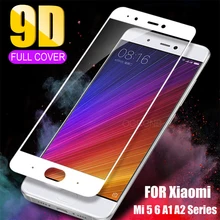 Protective Glass For Xiaomi Mi 6 6X Mi 5 5S 5C 5X 