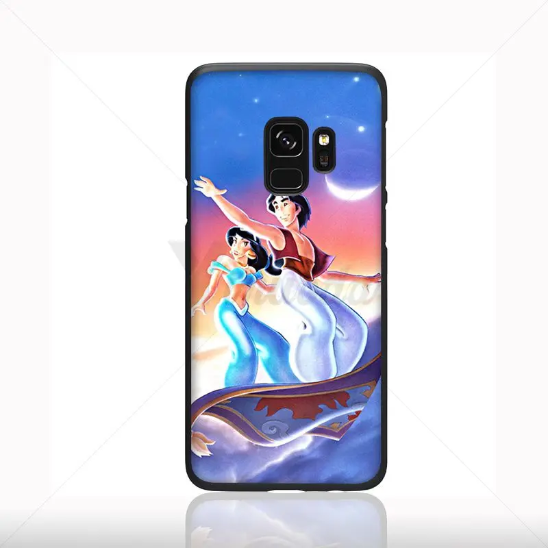 amine Capa Aladdin and Princess Jasmine