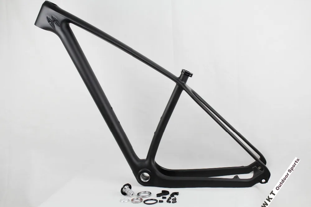 

mtb carbon frame 29er carbon frame mtb 3k full carbon bike mtb frame 29 frame with headset+clamp+EMS free