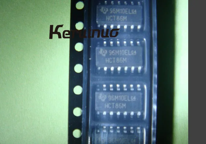CD74FCT540E 74FCT540 DIP20 CD74HCT86M HCT86M SOP14 CD4066BF CD4066 CDIP14 CD4512BCN CD4512 DIP16 CD4513BE CD4513 DIP18 CD4598BE - Цвет: HCT86M SOP14 20pcs