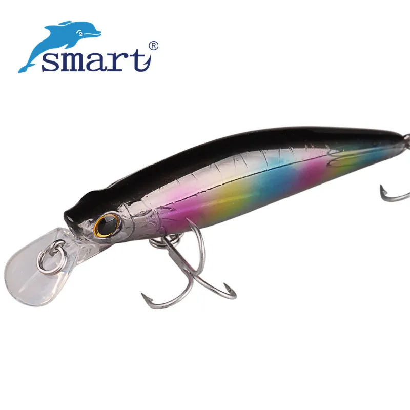 2017 Smart 92mm 31g méné leurres naufrage Iscas artificiel Pesca Leurre Dur pêche Souple Broch Dur pêche appât Kunstaas