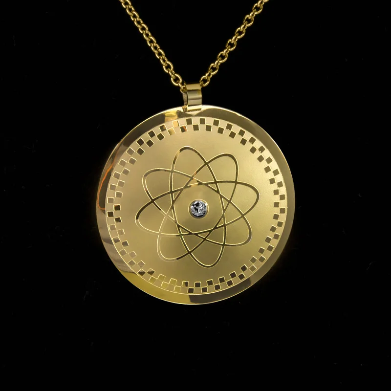 gold pendant 4
